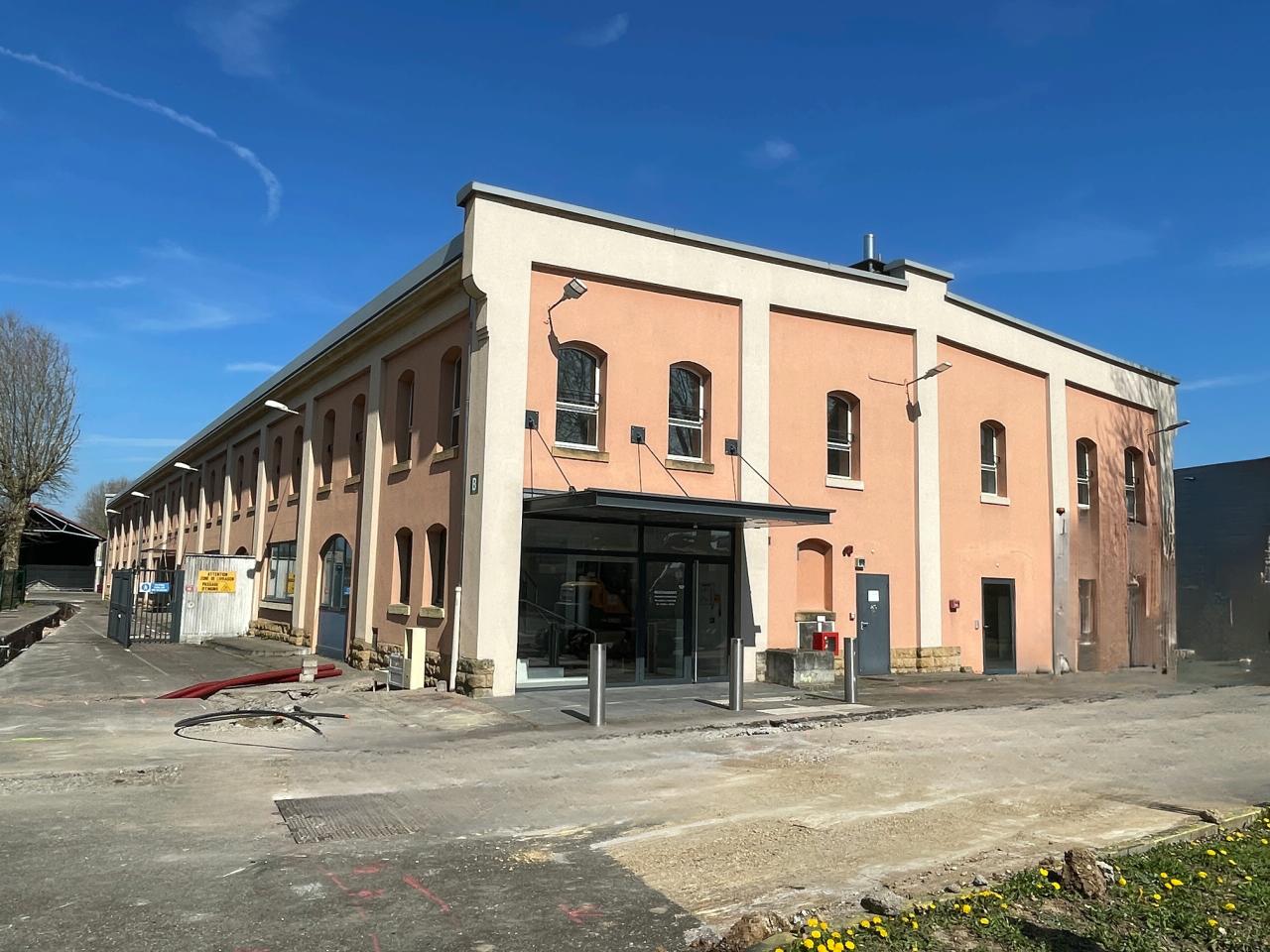 Bureau Metz 2464m² Vente bureau Metz Moselle OVBUR2531422 0